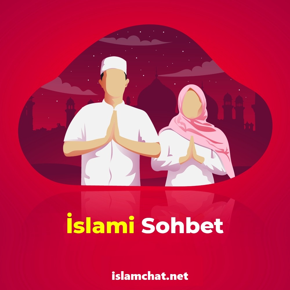 Yeni nesil islami chat sitesi